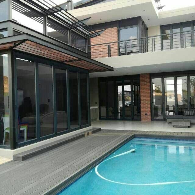 Afrisom commercial construction